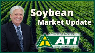 Advance Trading Soybean Market Update 04032024 [upl. by Uliram509]