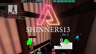 Ateris SHINNERS13 TF2 [upl. by Ahsekyw851]