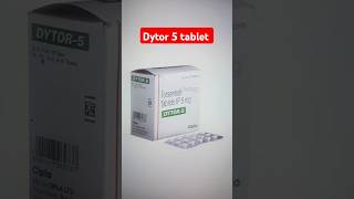 Dytor 5 tablet kis kaam aati hai  dytor 5 tablet use in hindi  dytor 5 tablet [upl. by Llenral]