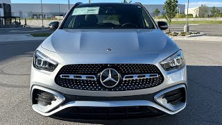 2024 MercedesBenz GLA 250 4MATIC SUV  Is this Mercedes Compact Crossover SUV worth the money [upl. by Onidranreb]