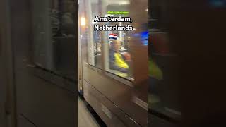 Amsterdam Netherlands 🇳🇱 shorts travel netherlands [upl. by Ruomyes]