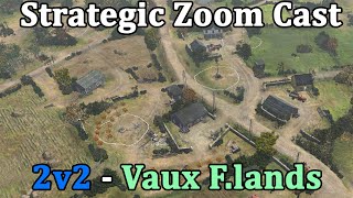 SZC 41  Noggano amp Scotch ✙ vs ☭ Vonasten amp Isildur  Best 2v2 players collide in RIDICULOUS game [upl. by Gerge]