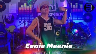 New Tiktok Viral  Eenie Meenie Budots Remix  Dj Ericnem [upl. by Neumark]