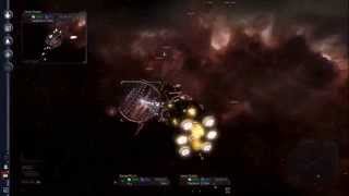 X3TC Boreas M2 Vs Xenon Core Sector [upl. by Amlas640]