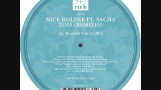 Nick Holder Time Manuel Tur Dub Mix HQ [upl. by Ainnek]