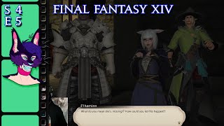 A Mother Found A Daughter Lost finalfantasyxiv  Heavensward Post Game S4 E5 [upl. by Weitzman]