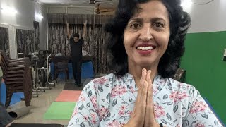 Do these amazing cardio exercises and beautiful streches to keep yourself fit and fine by DrSandhya [upl. by Zolly]