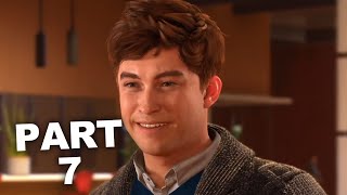 SPIDERMAN 2 PS5 Walkthrough Gameplay Part 7  HARRY OSBORN [upl. by Indnahc]