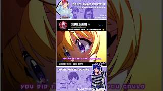 MC ABLE TO SAVE HER THIS TIME 😢Cautious Heroanime animeedits animemoments animesad animeshort [upl. by Llehcim]