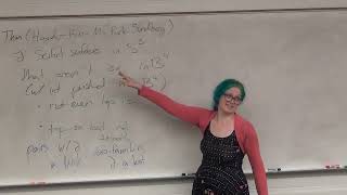 Maggie Miller Lecture 3 Surfaces in 4manifolds Part 3 [upl. by Lime605]