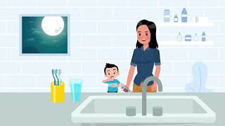 Morisons Baby Dream Toothpaste Hindi  A Film by J L Morison [upl. by Anawit]