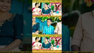 Onam interview mazhavil keralam exclusive 🌼 [upl. by Erdman35]