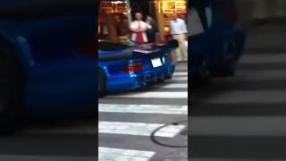 MercedesBenz CLK GTR Terrorizing👹 City Streets R Supercars 471 [upl. by Gherlein]