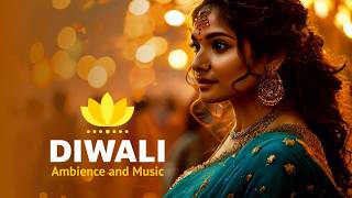 Happy Diwali  Festival of Lights  Ambience and Music [upl. by Avelin]