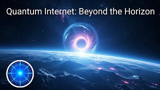 The Quantum Internet Unhackable Future of Communication [upl. by Eladnyl]