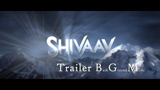 Shivaay trailer BGM [upl. by Acus]