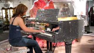 Renitas piano video 2 [upl. by Leatrice]