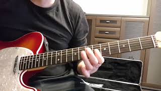 Till there was you  solo guitar lesson [upl. by Kemppe735]