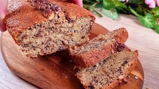 Amazing weight loss oat bread recipe No flour no oil no kneading [upl. by Lydie]