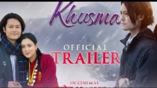 KHUSMA ll FULL NEPALI MOVIE ll DHIRAJ MAGAR ll UPASANA SINGH THAKURI ll MAOTSE GURUNG [upl. by Ystap]