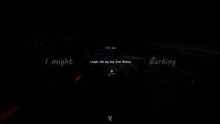 Ramz  Barking Spedup Lyrics shorts feed lyrics uk rap edit [upl. by Gizela]