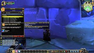 WoW Cataclysm Guide  Enchanting [upl. by Biddy399]