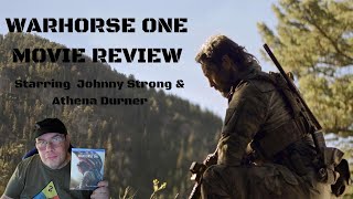 Warhorse One Movie Review warhorseone [upl. by Kalindi]