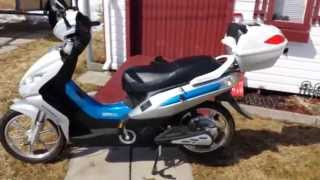 Scooter Ecoped CityGo [upl. by Ytsirk158]