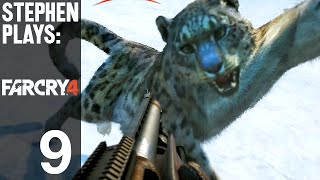 StephenPlays Far Cry 4 9  quotThe Himalayasquot [upl. by Ivatts]