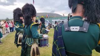 Highland Games  Braemar Gathering Sept 3 2022 [upl. by Yenots210]