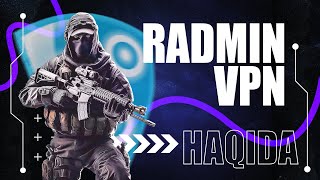 RADMIN VPN HAQIDA  PROGRAMMIST UZ [upl. by Akemihs407]