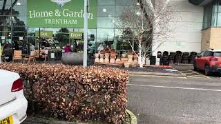 Trentham Gardens My Favourite Garden Centre [upl. by Ayitahs27]