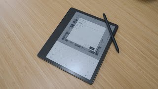 Kindle Scribe 9 tips and tricks you need to know [upl. by Wil]