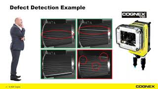 Cognex Deep Learning Vision System [upl. by Zedekiah463]