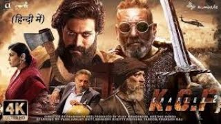 KGF CHAPTER 2 FULL MOVIE  SOUTH STAR YASH [upl. by Jenilee]