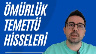 Ömürlük Temettü Hisseleri [upl. by Wardlaw]