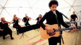 EagleEye Cherry  Cant Get Enough Acoustic Version [upl. by Aiekal]