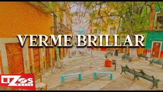 BANDA MS  VERME BRILLAR LETRA [upl. by Enirolf]