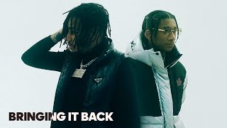 Digga D x AJ Tracey  Bringing It Back [upl. by Perr]