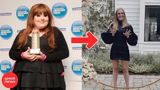 El impactante cambio físico de Adele en los últimos años ¿Porqué adelgazó tanto [upl. by Eilsek711]