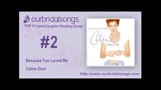 Top 5 Father Daughter Wedding Songs [upl. by Silva]