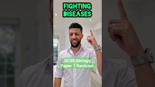 GCSE Biology Paper 1 Revision  Fighting Diseases Rap 💥 [upl. by Angelia]