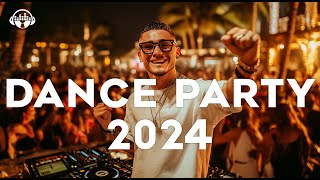 DANCE PARTY SONGS 2024  Mashups amp Remixes Of Popular Songs  DJ Remix Club Music Dance Mix 2024 [upl. by Kapeed56]