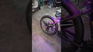 Permanently 🔥Fix Alloy Wheel🤑 ModificationMini Vlog 282shorts [upl. by Enilec]