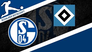 Hamburger SV  FC Schalke 04 Live Watchalong [upl. by Aiynat]