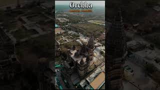 Orccha A hidden Architectural Splendor  Madhya Pradesh [upl. by Aerona8]