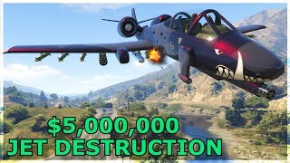 Meet The B11 STRIKEFORCE GTA 5 Online [upl. by Anayit104]