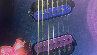 Legator Ghost 7string partially upgraded is it worth modding [upl. by Tobiah]