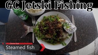 Chinese steamed fish recipe  easy way to cook a Snapper [upl. by Krishnah]