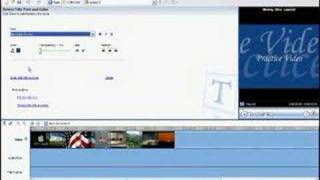 How to Make a Movie on Windows Movie Maker [upl. by Sefton]